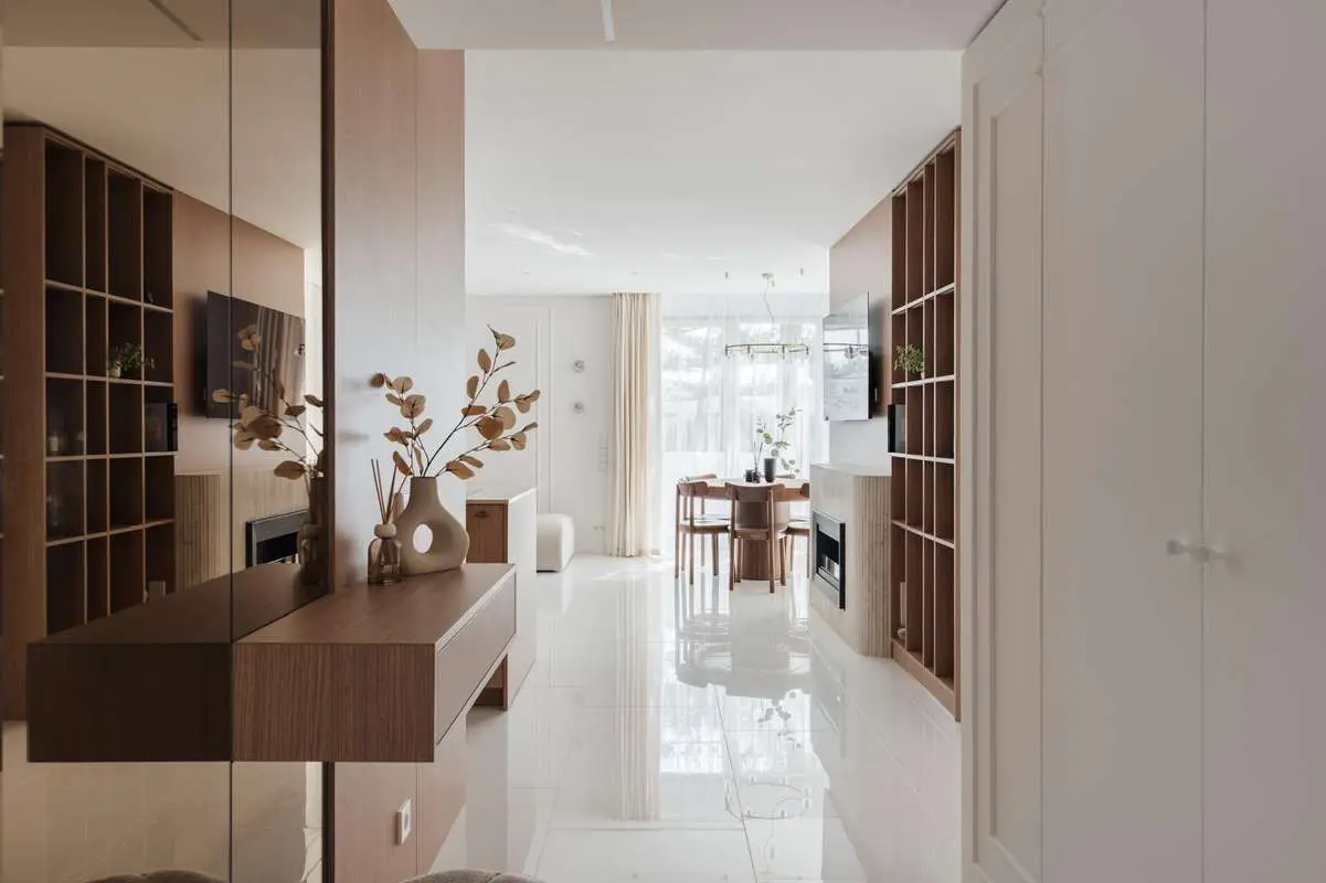 Penthouse dwupoziomowy w Marbelli — Penthouse Duplex, Marbella