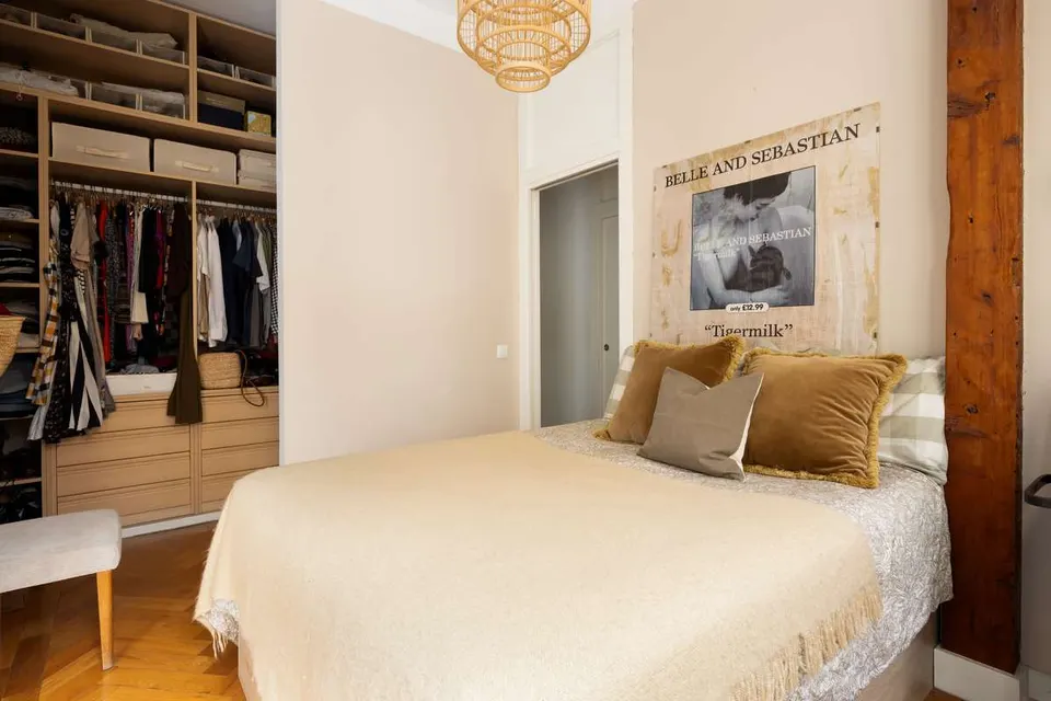 Apartament z poczuciem prywatności w Maladze — zdjęcie