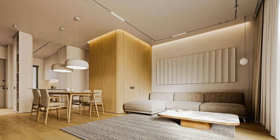 Apartament z tarasem w Mijas — zdjęcie