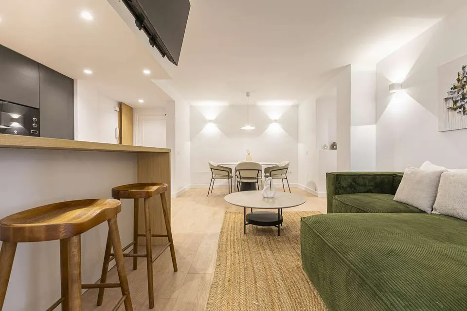 Apartament w centrum Marbelli — zdjęcie