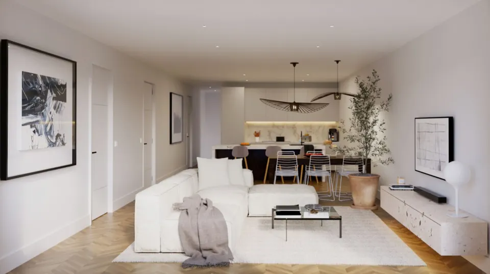 Nowe apartamenty w Hondón de las Nieves — zdjęcie 3 z 6