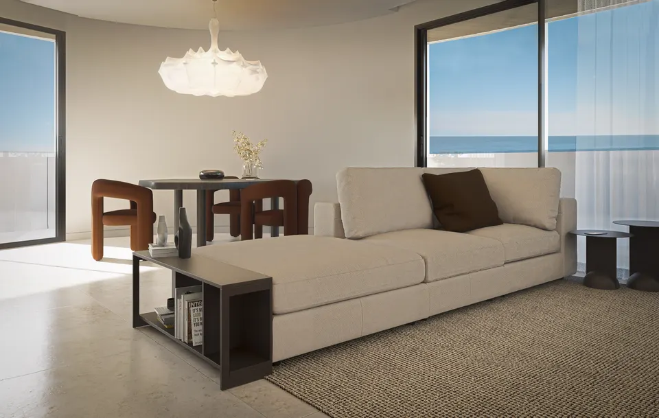 Nowe apartamenty w Calp — zdjęcie 16 z 16