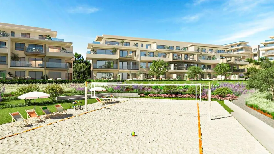 Penthouse z tarasem w Mijas — zdjęcie