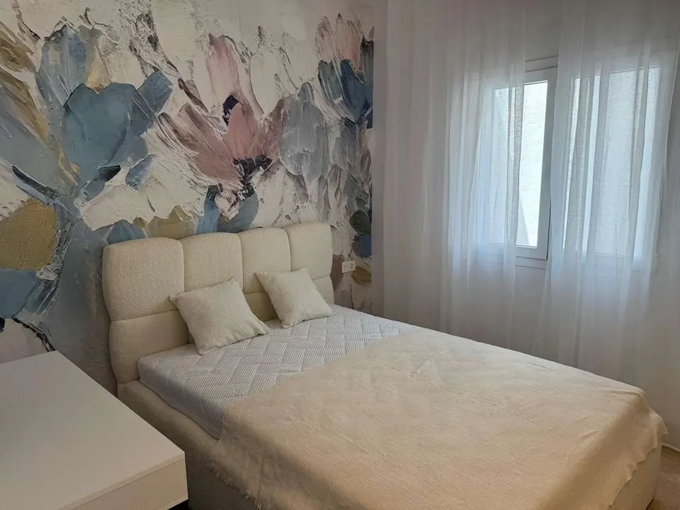 Apartament z widokiem na morze w Benahavís — zdjęcie
