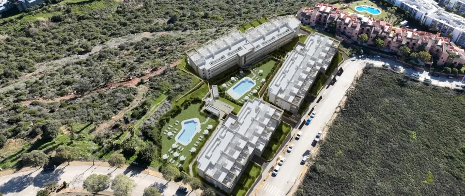 Apartamenty przy plaży w Manilvie — zdjęcie