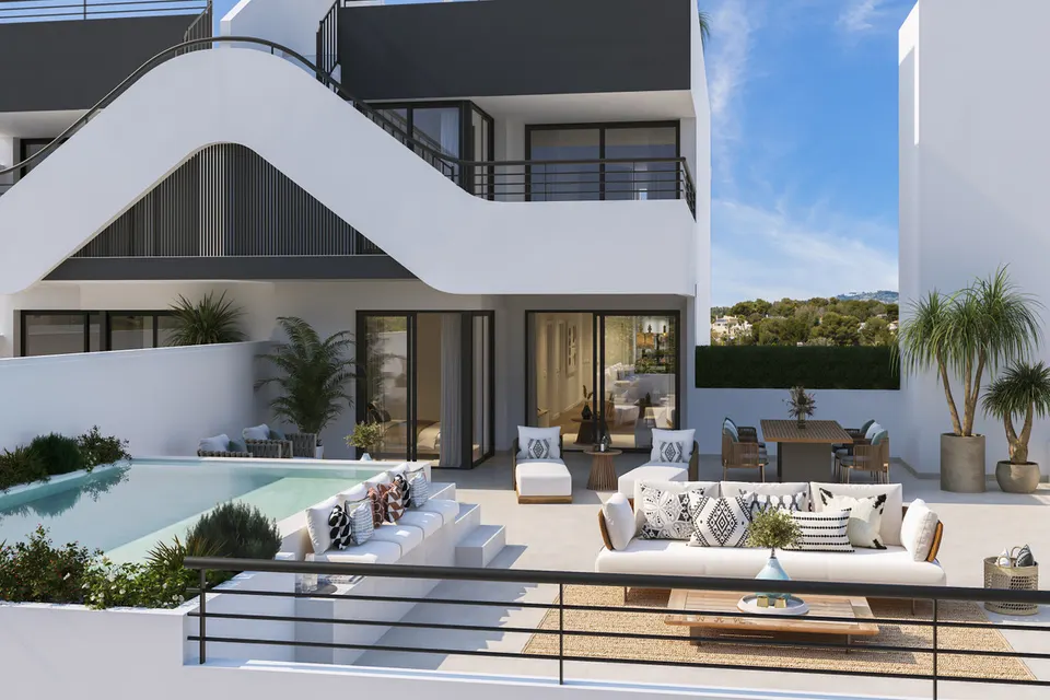 Nowe apartamenty w El Alfàs del Pi — zdjęcie 12 z 16
