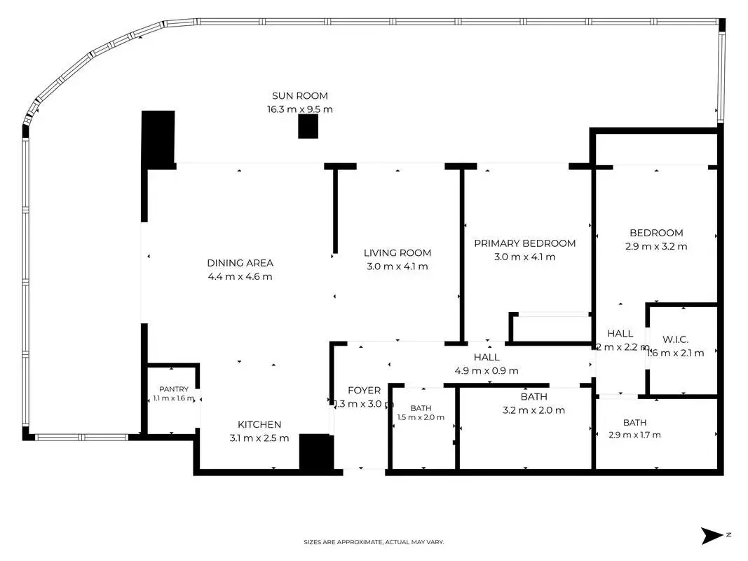 Apartament z tarasem w Fuengiroli — Apartament, Fuengirola