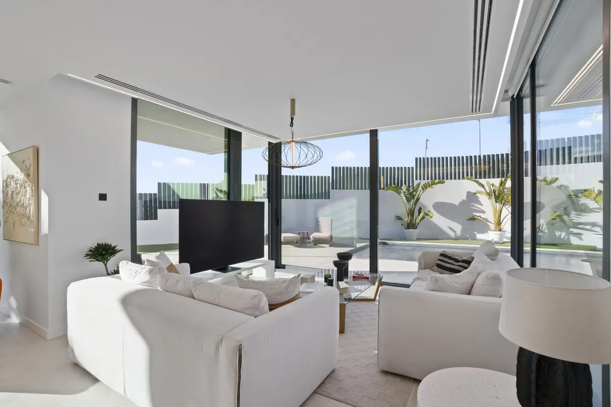 Nowe wille w Benidorm — Wille, Benidorm