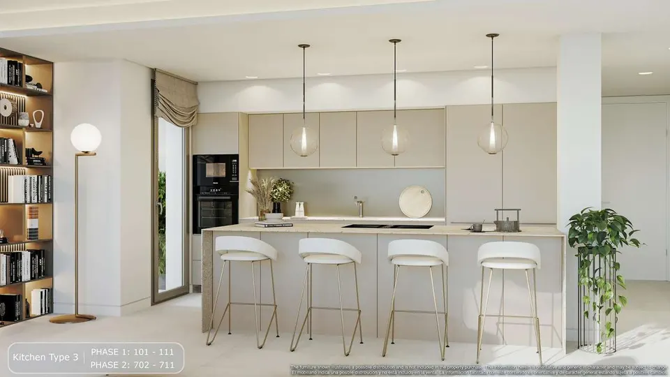 Apartament z widokiem w Marbelli — zdjęcie