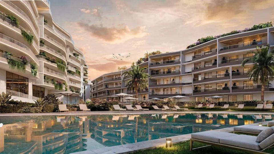 Apartamenty blisko plaży w Torremolinos — zdjęcie