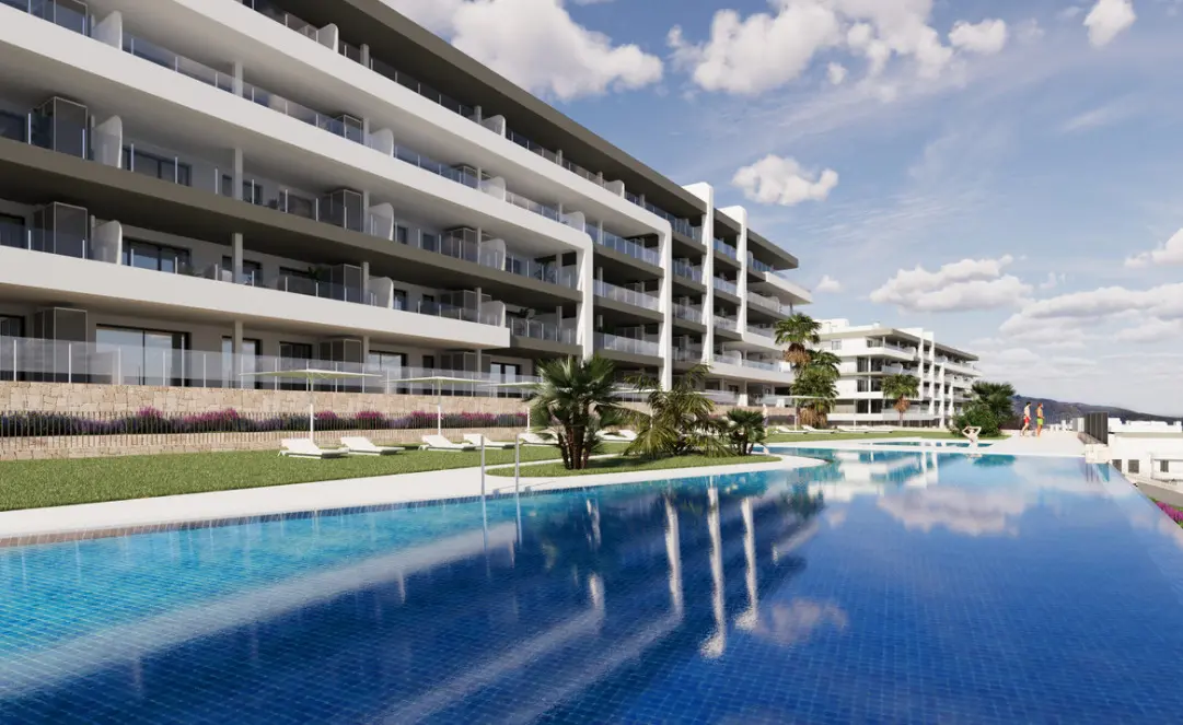 Nowe apartamenty w Mutxamel — Apartamenty, Mutxamel