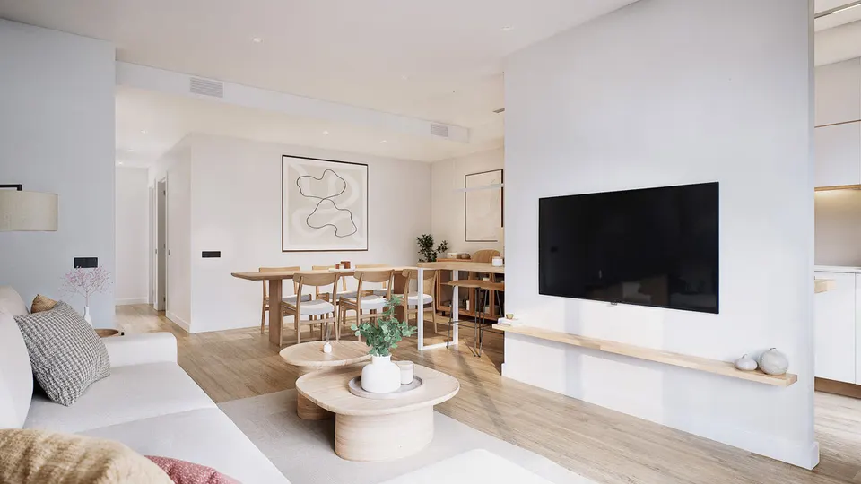 Apartamenty ekologia w Maladze — zdjęcie
