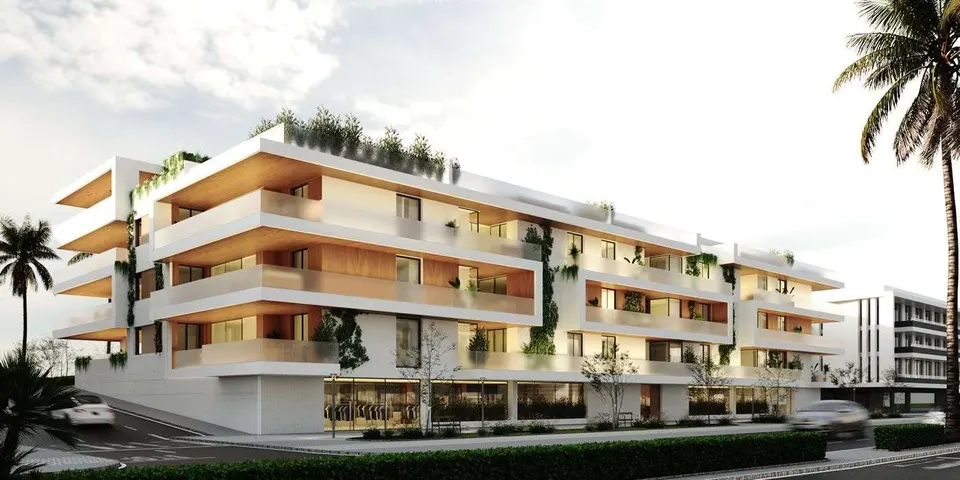 Apartament z tarasami w Marbelli — zdjęcie