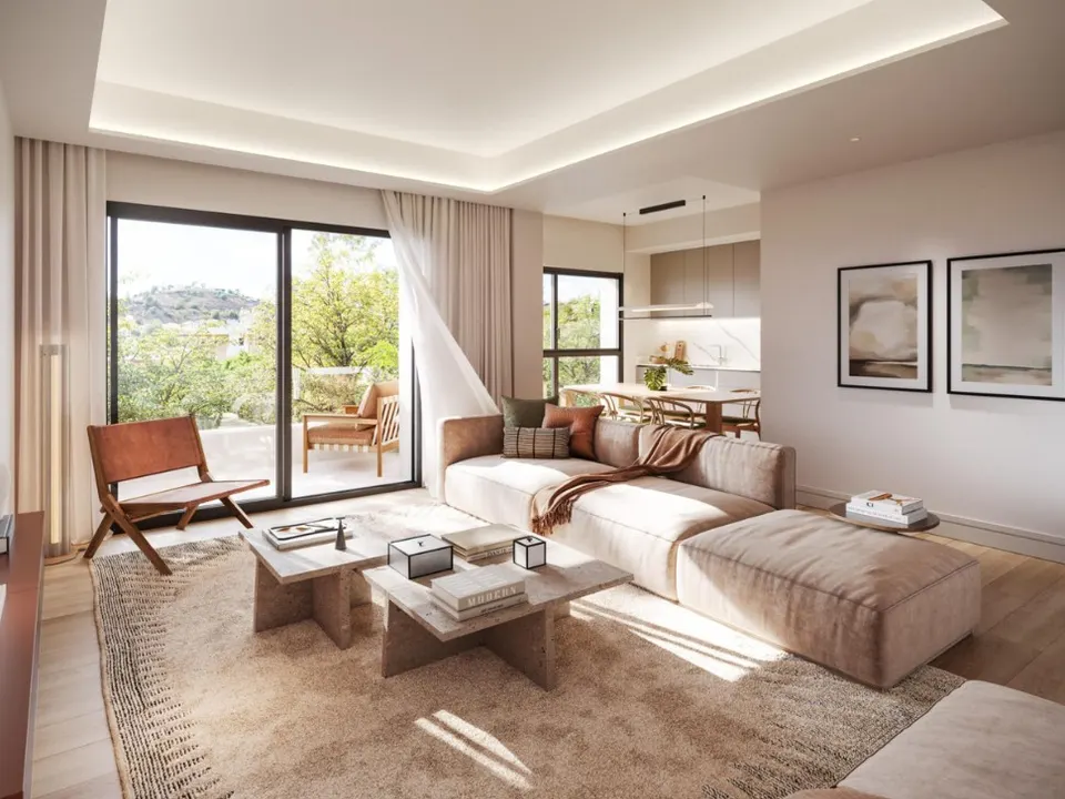 Nowe apartamenty w Maladze — zdjęcie 4 z 8