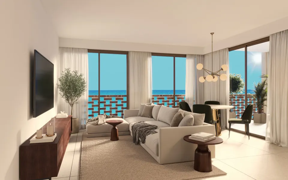 Nowe apartamenty w Villajoyosa — zdjęcie 6 z 8