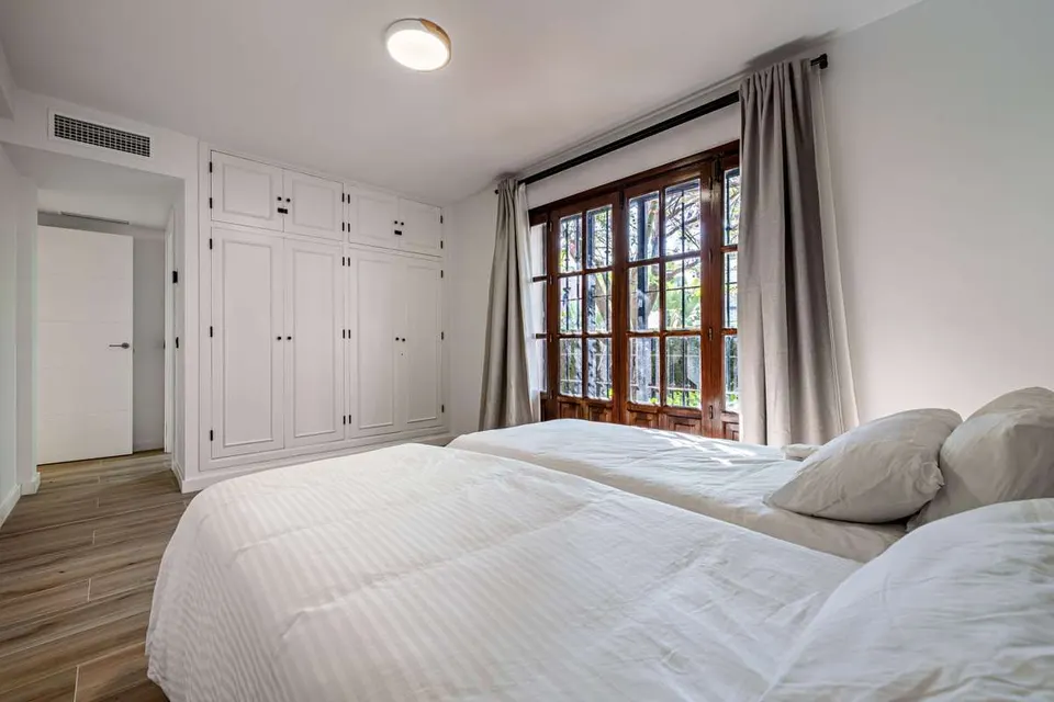Apartament w prestiżowej Sierra Blanca w Marbelli — zdjęcie