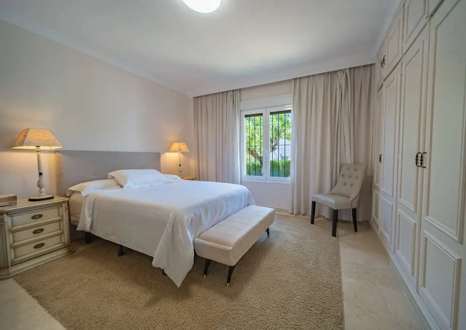 Apartament w pobliżu Puerto Banús w Marbelli — zdjęcie