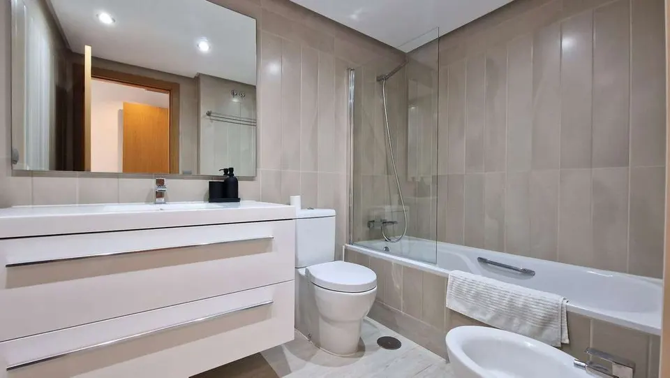 Penthouse przy plaży w Marbelli — zdjęcie 13 z 16