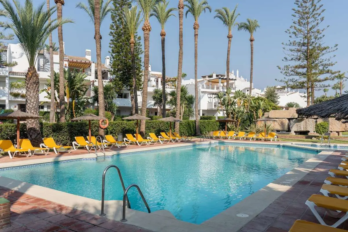Penthouse dwupoziomowy w Marbelli — Penthouse Duplex, Marbella