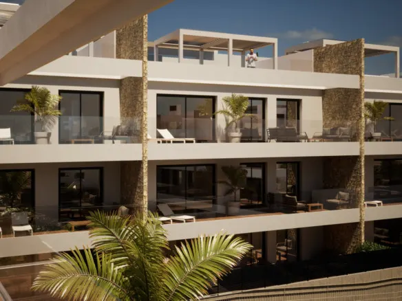 Nowe apartamenty w Finestrat — zdjęcie 11 z 13