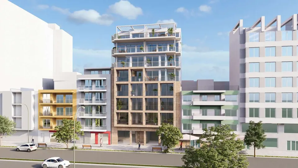 Nowe apartamenty w Villajoyosa — zdjęcie 8 z 10