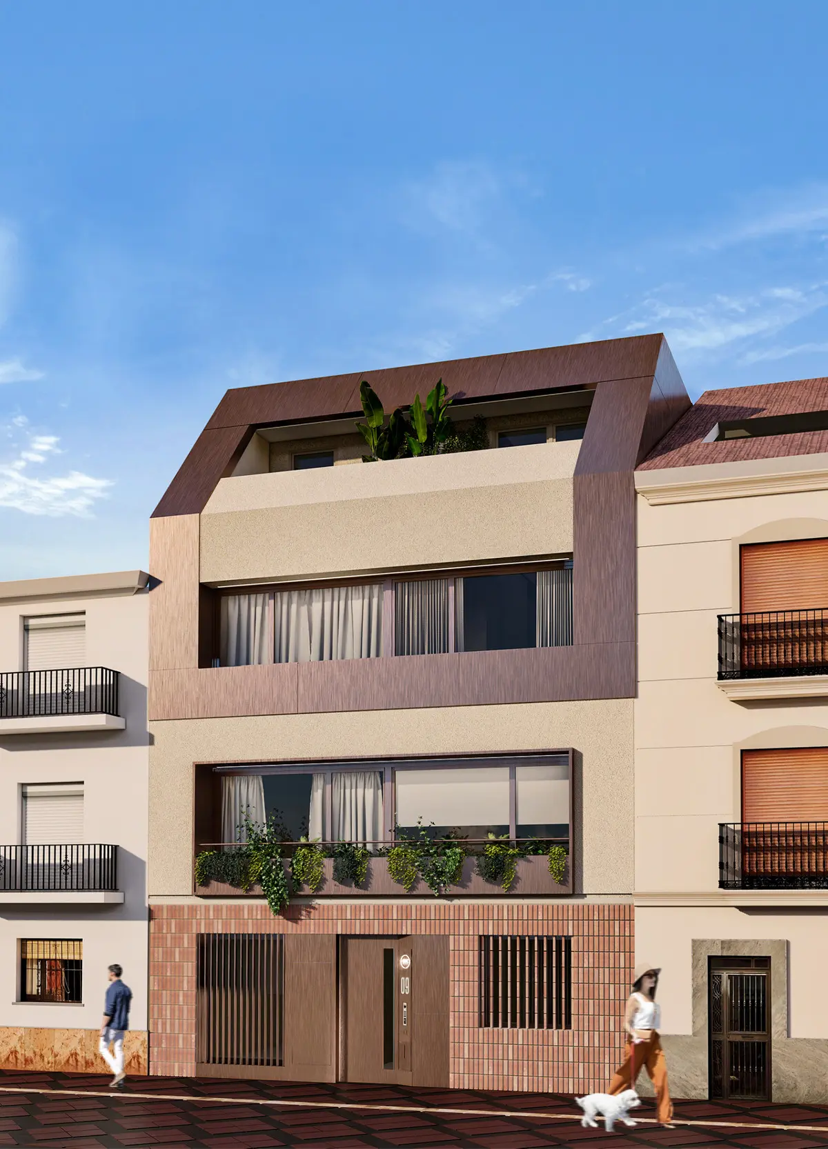 Apartamenty w sercu Fuengiroli