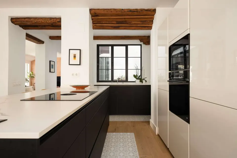 Apartament w Maladze — zdjęcie 5 z 16