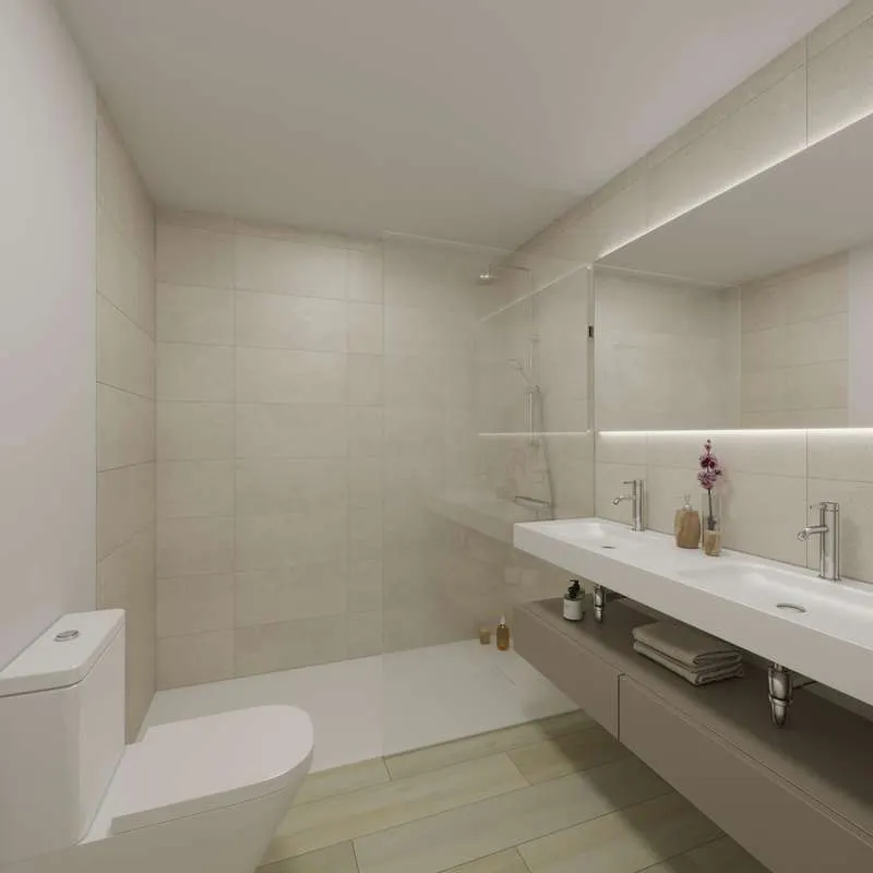 Apartamenty blisko plaży w Torremolinos — zdjęcie