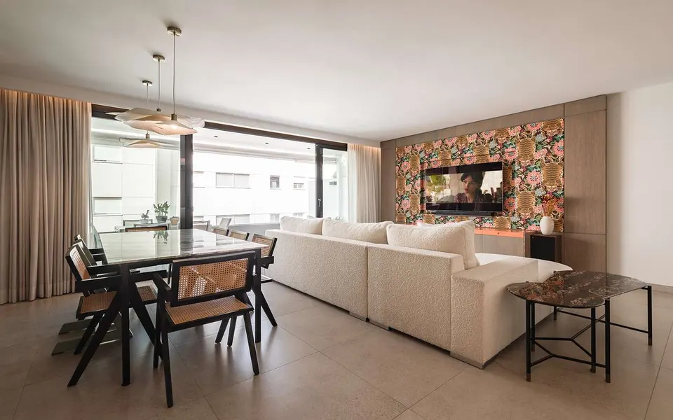 Penthouse z tarasem w Marbelli — zdjęcie