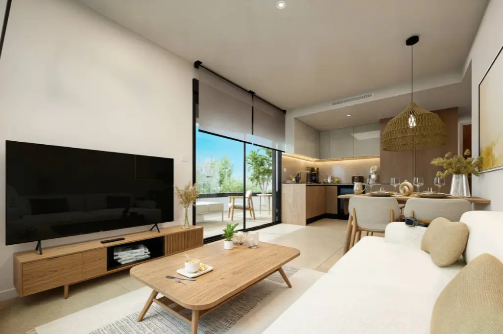 Nowe apartamenty w Guardamar del Segura — Apartamenty, Guardamar del Segura