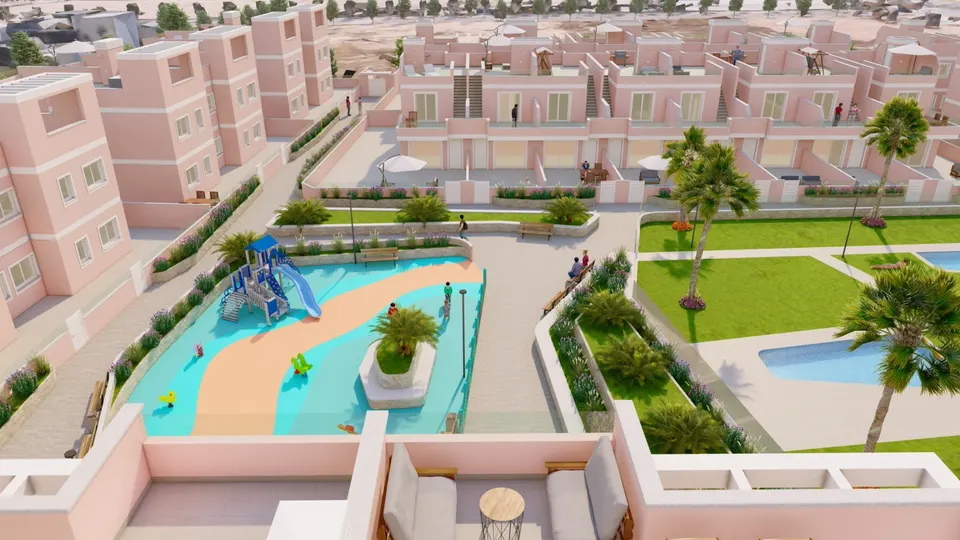 Nowe apartamenty w Pilar de la Horadada — zdjęcie 5 z 16