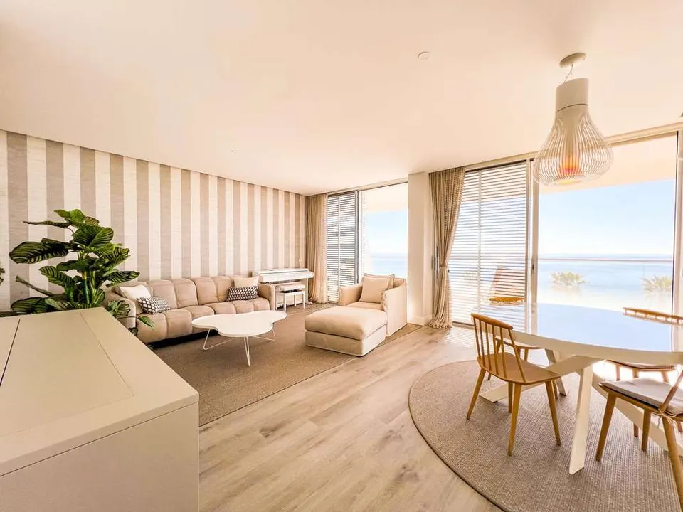 Apartament przy plaży w Casares — zdjęcie