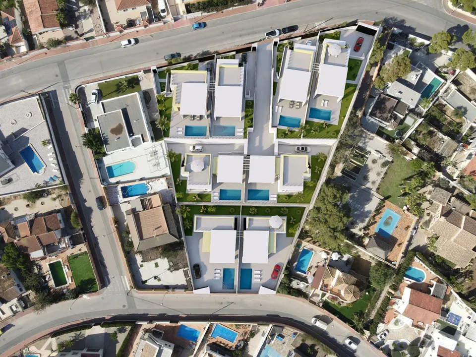 Nowe wille w Torrevieja — zdjęcie 7 z 11