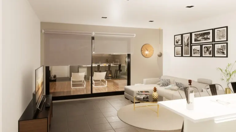 Nowe apartamenty w Finestrat — zdjęcie 4 z 13