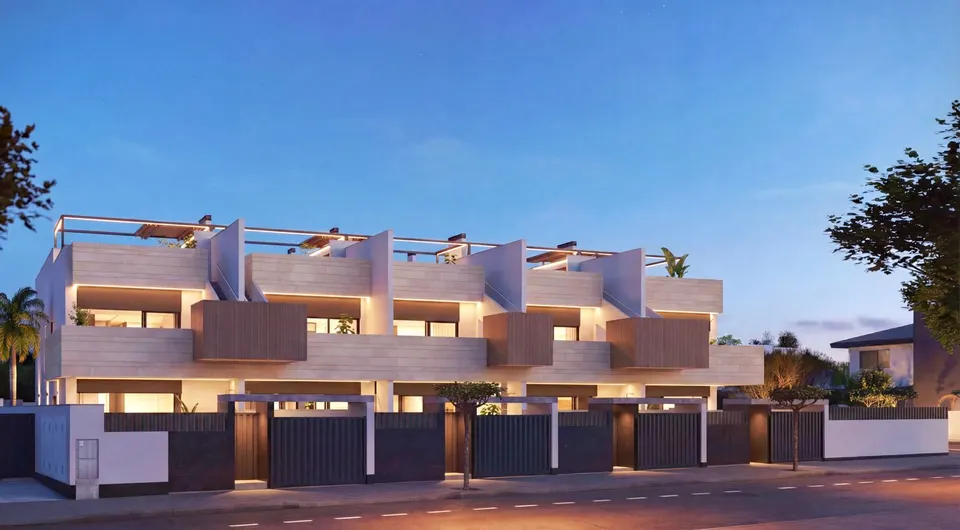 Nowe apartamenty w Pilar de la Horadada — zdjęcie 12 z 16