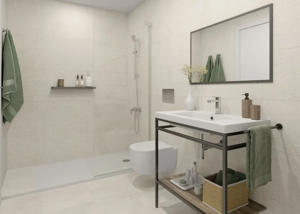 Apartamenty blisko mariny w Fuengiroli — zdjęcie