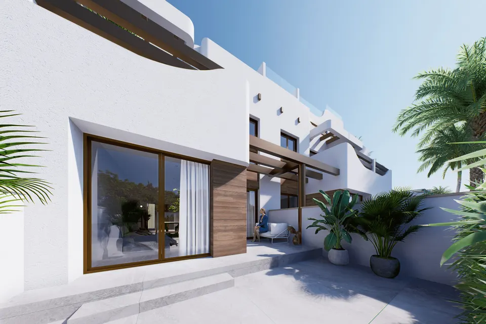 Nowe apartamenty w Torre de la Horadada — zdjęcie 7 z 13