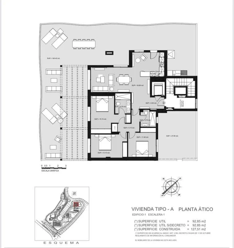 Penthouse w Mijas — zdjęcie 2 z 6