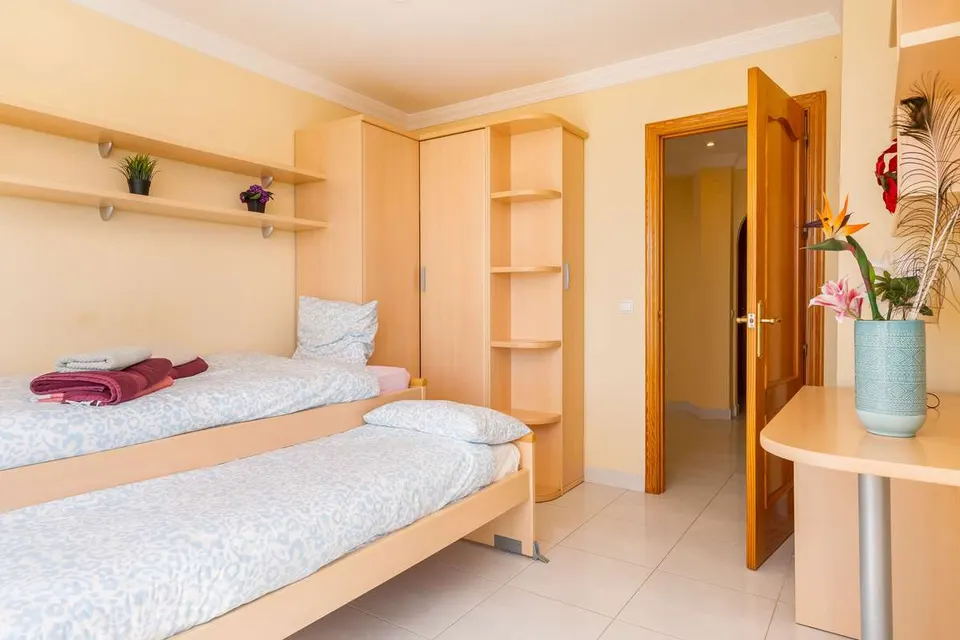 Penthouse z widokiem na morze w Torrox — zdjęcie