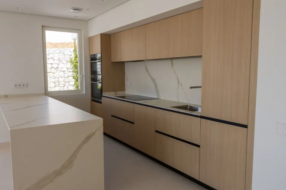Apartamenty z basenem w Marbelli — zdjęcie