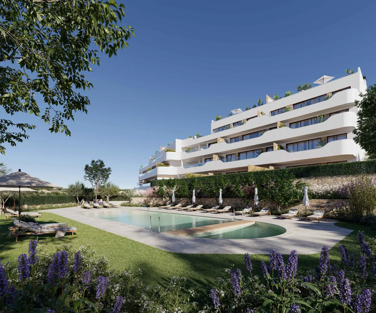 Nowe apartamenty w Orihuela — Apartamenty, Orihuela