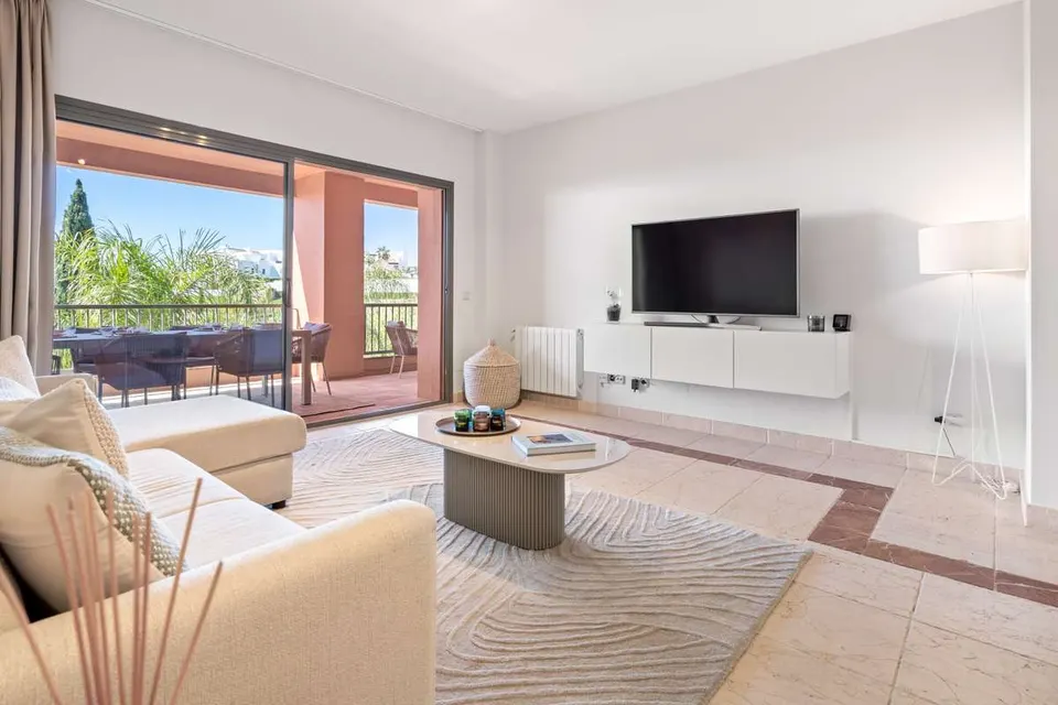 Apartament w Benahavís — zdjęcie 4 z 16