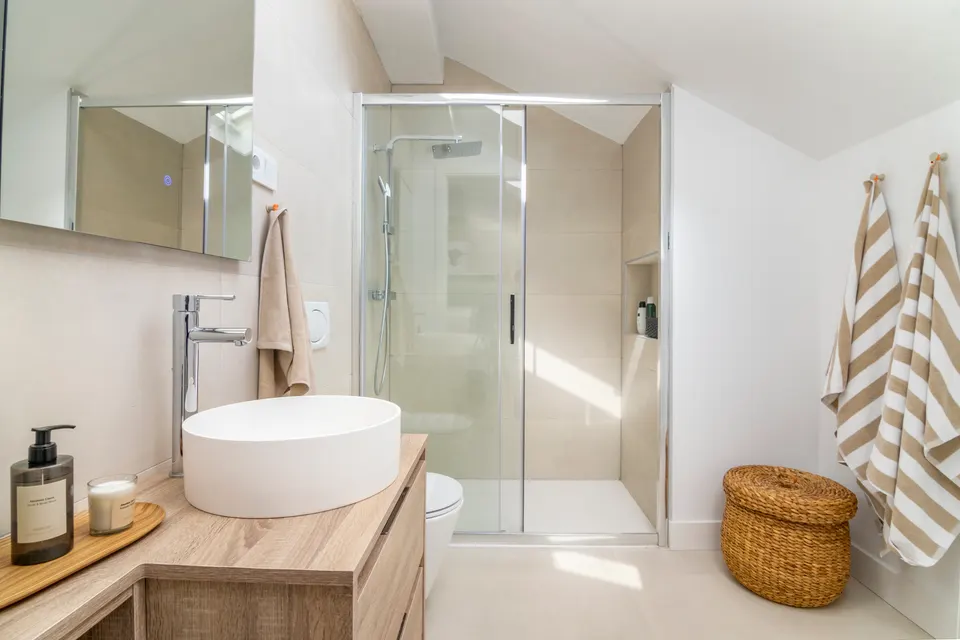 Apartamenty harmonia w Benalmádena Pueblo — zdjęcie