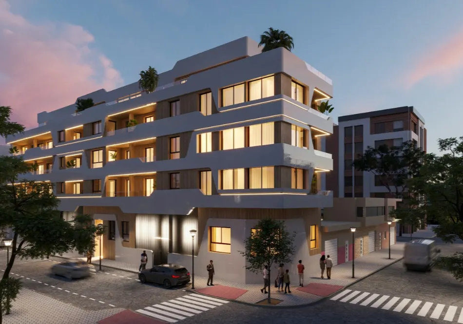 Nowe apartamenty w Santa Pola — zdjęcie 6 z 6