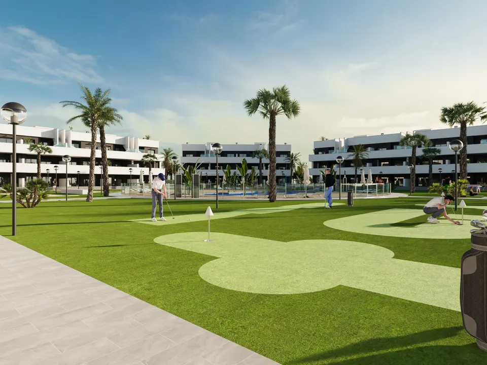 Nowe apartamenty w Guardamar del Segura — zdjęcie 16 z 16