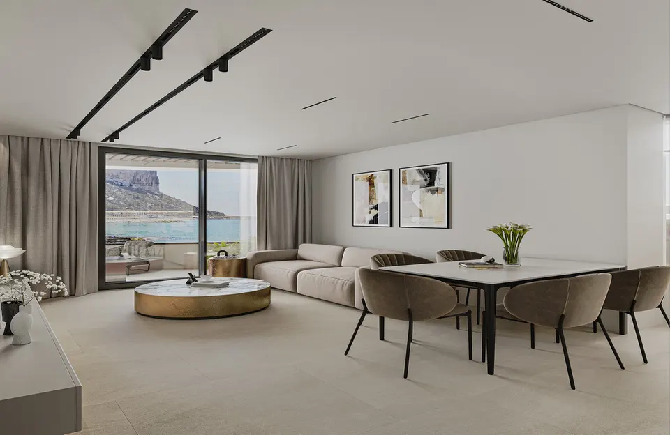 Nowe apartamenty w Calp — zdjęcie 2 z 16