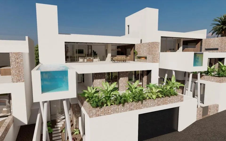 Nowe apartamenty w Rojales — zdjęcie 1 z 16