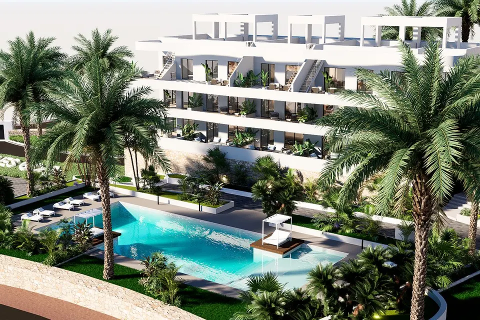 Nowe apartamenty w Finestrat — zdjęcie 10 z 14