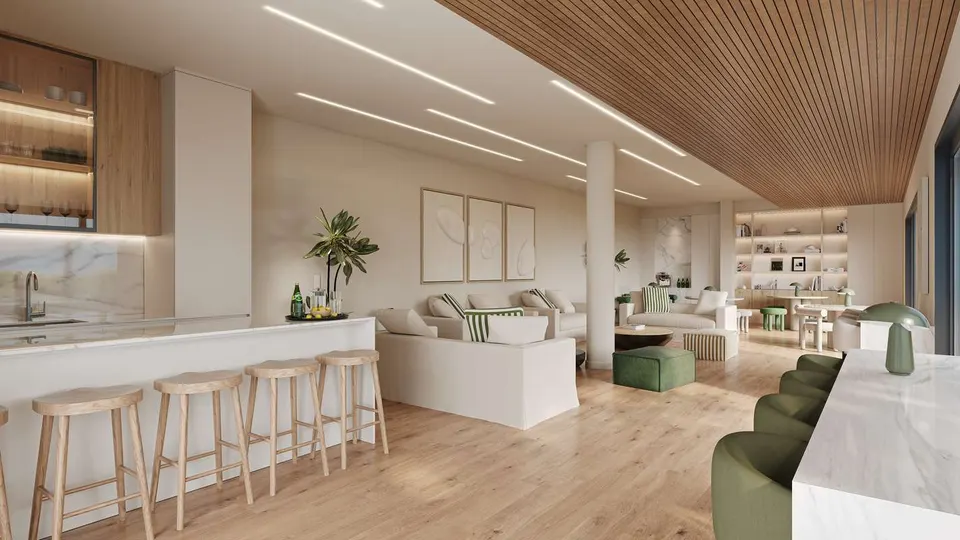 Apartamenty z apartamentami w Casares — zdjęcie