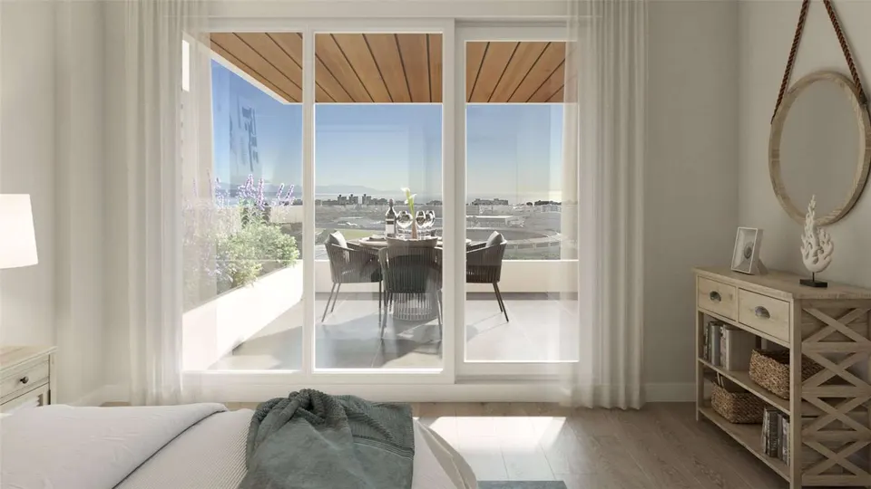 Apartamenty z widokiem w Torremolinos — zdjęcie